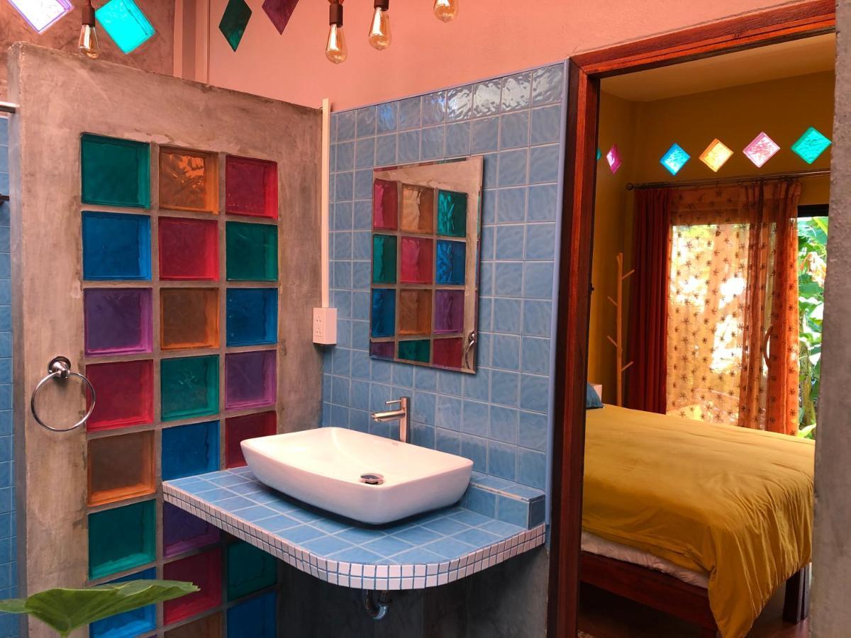 One World Bungalows Ко-Ланта Екстер'єр фото