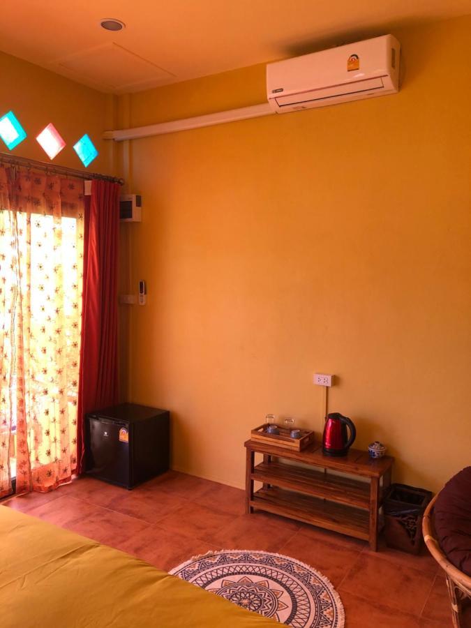 One World Bungalows Ко-Ланта Екстер'єр фото